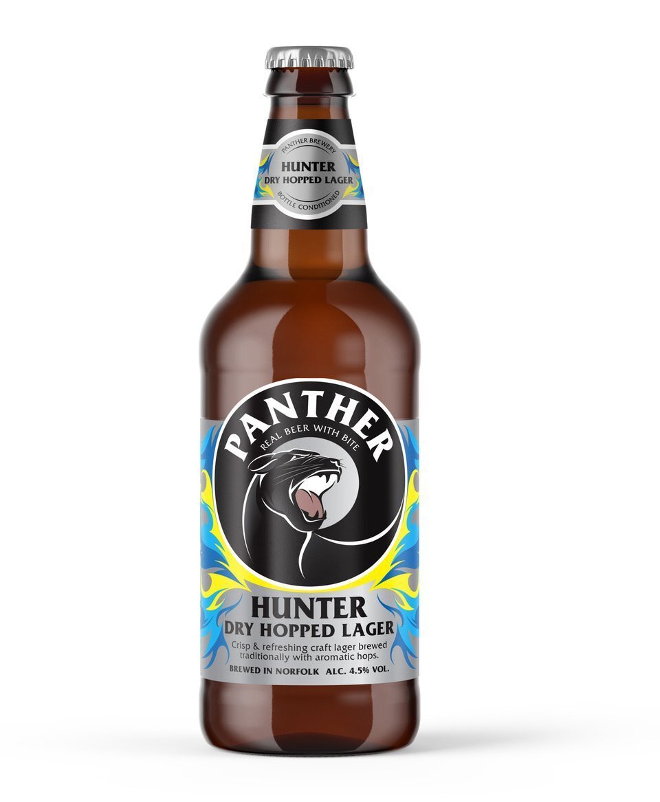 Panther Brewery - Hunter Larger