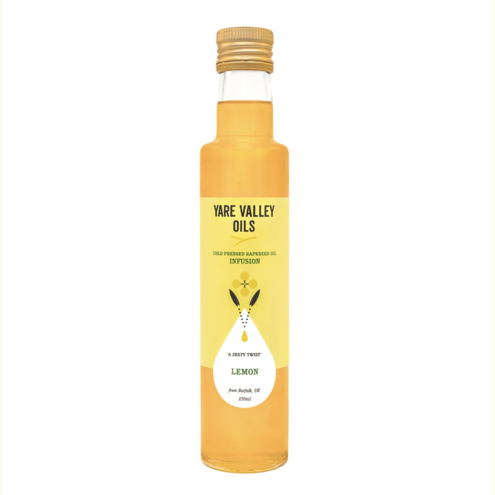 Yare Valley - Lemon Oil - 250ml