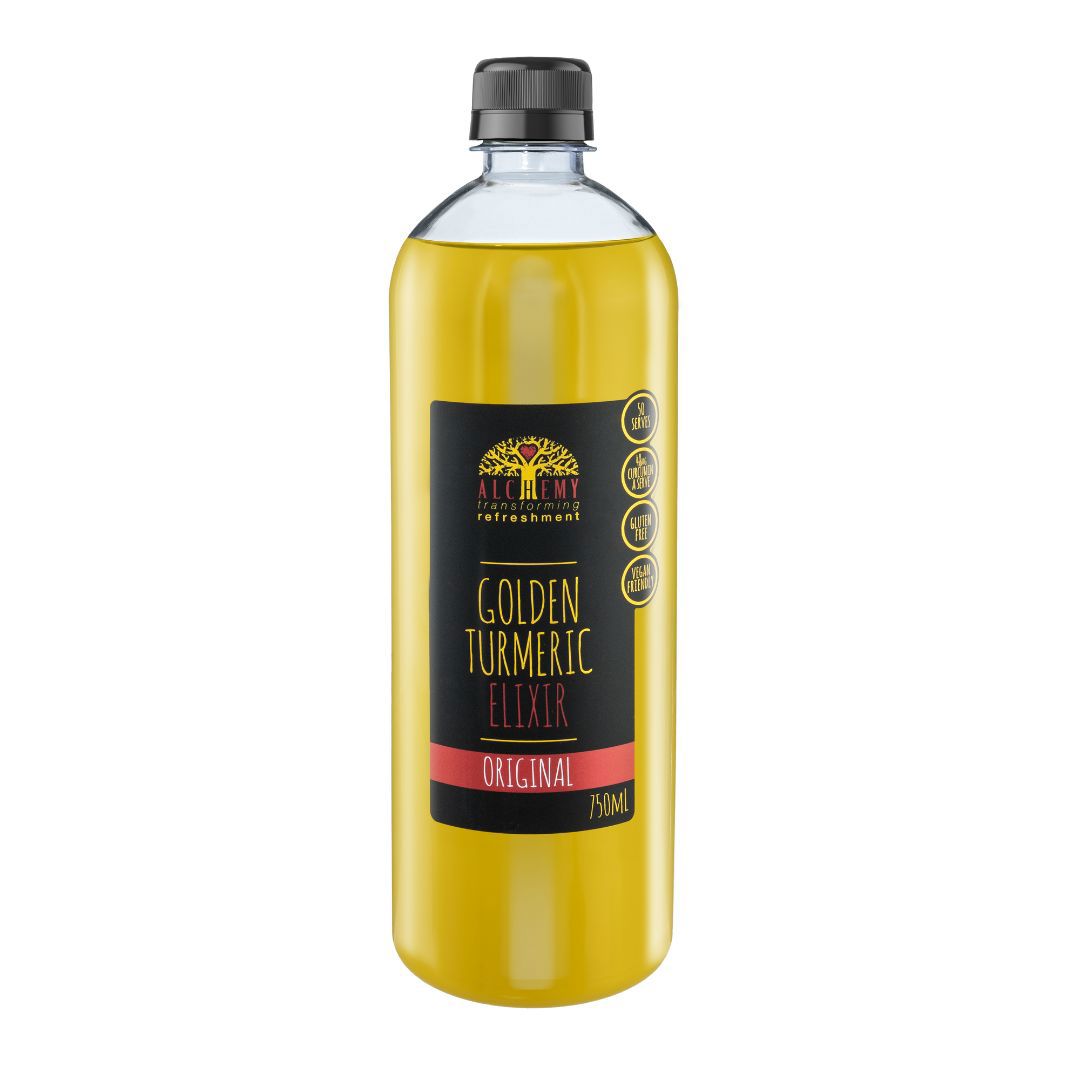 Alchemy - Turmeric Original (Golden) 750ml