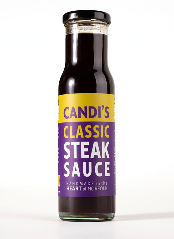 Candi's Classic Steak Sauce