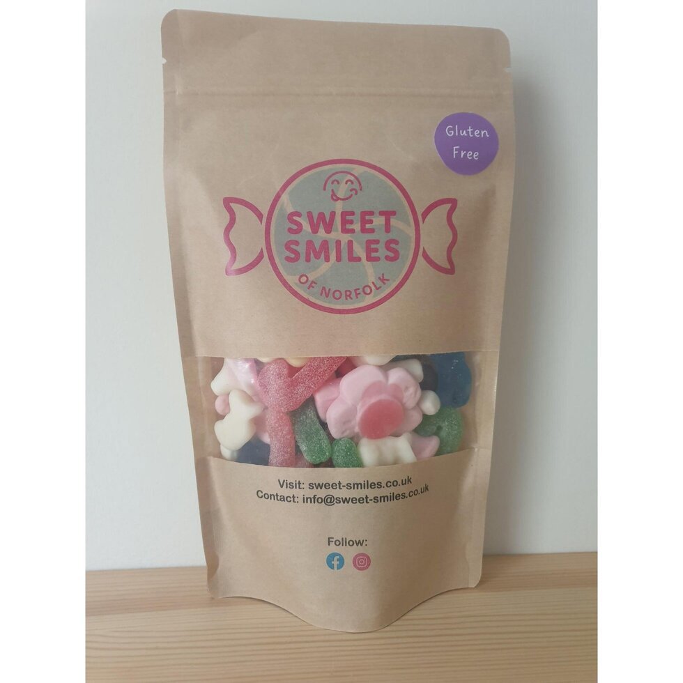 Sweet Smiles - Gluten Free Mix - 200g