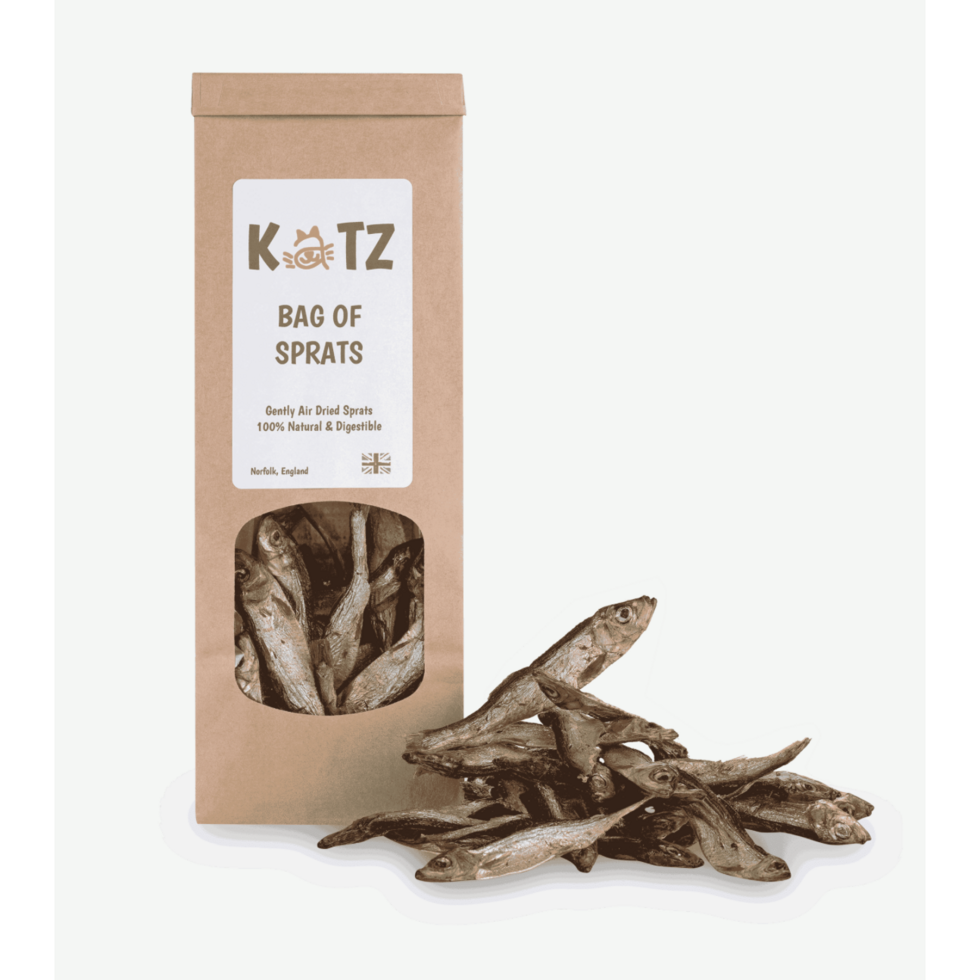 Pooch's Katz- Bag of Sprats