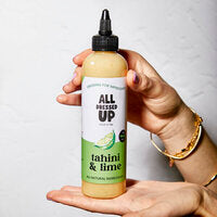 All Dressed Up - Tahini & Lime Dressing 250ml