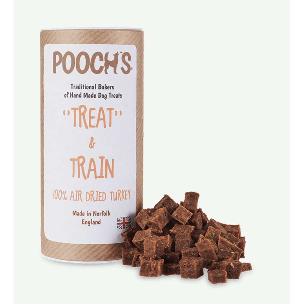Pooch's Treat & Train Turkey