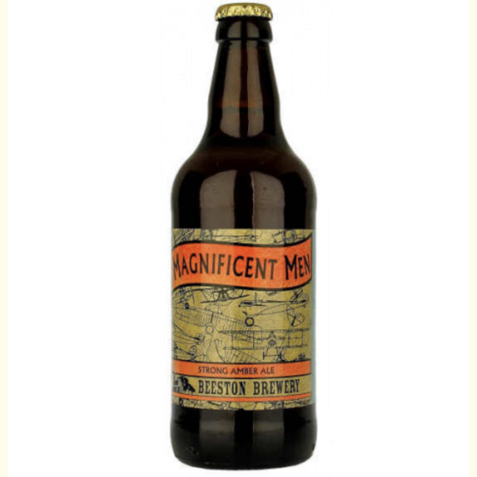 Beeston Brewery- Magnificent Men - 500ml