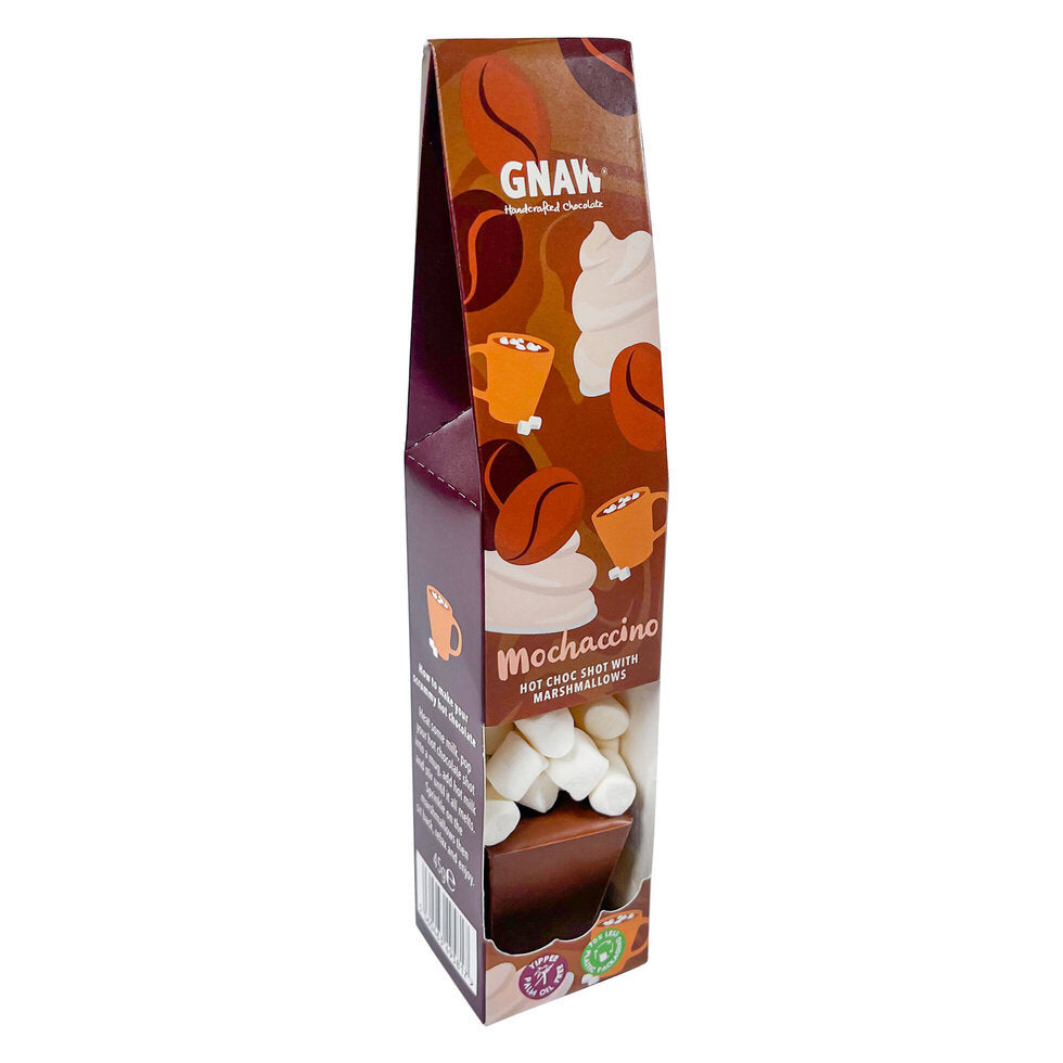 Gnaw Hot Choc Shot Caramel Latte