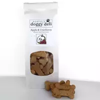 Apple & Cranberry Dog Biscuits (XMAS SPECIAL)
