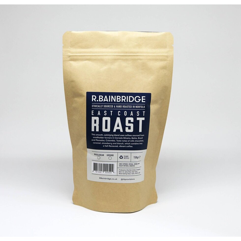 R.Bainbridge - Roast Coffee-Ground