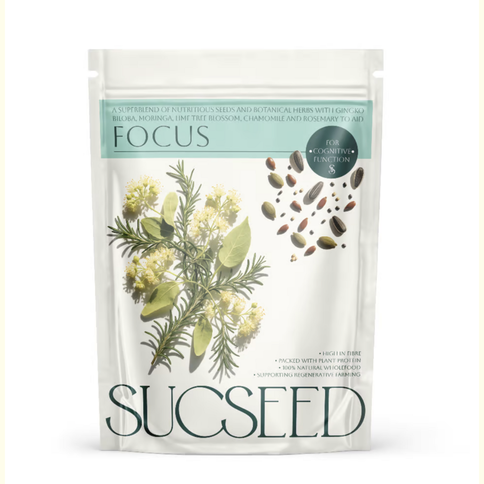 Sucseed - Focus seeds & herbs