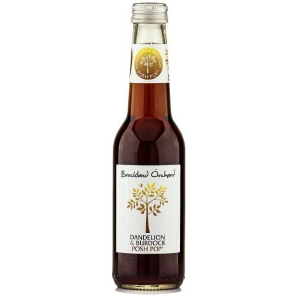 Dandelion & Burdock Posh Pop - 275ml