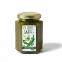 Chillis Galore - Jalapeño Coriander & Lime Chilli