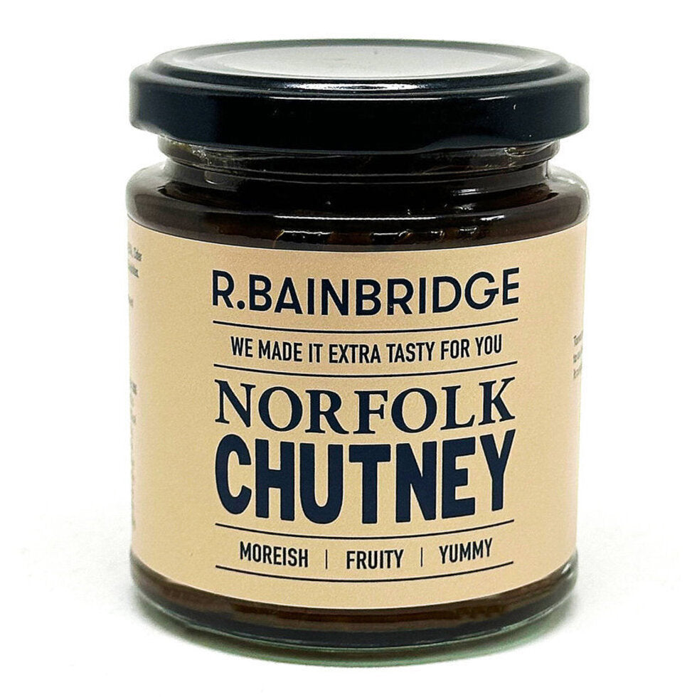 Bainbridge Provisions - Norfolk Chutney