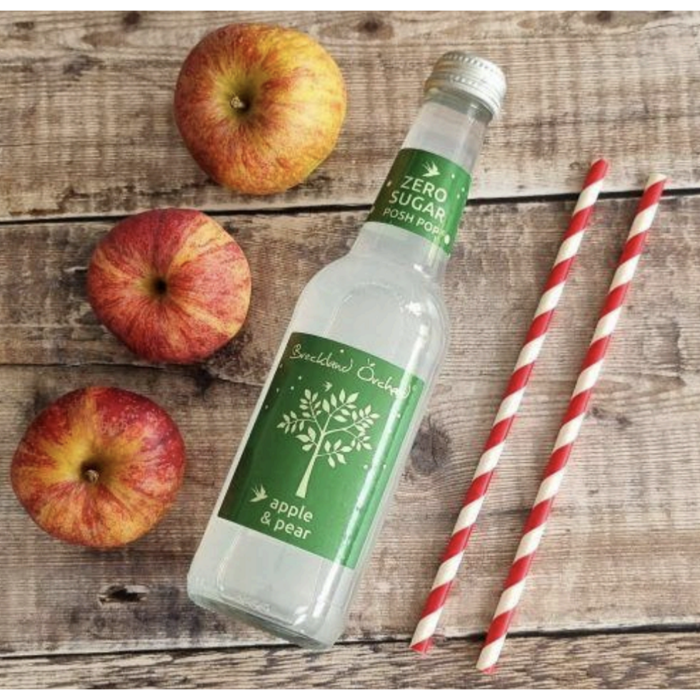 Zero Sugar Apple & Pear Posh Pop - 275ml