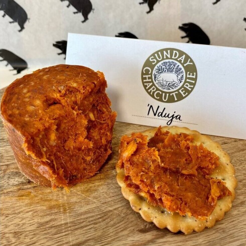 Sunday Charcuterie - Nduja