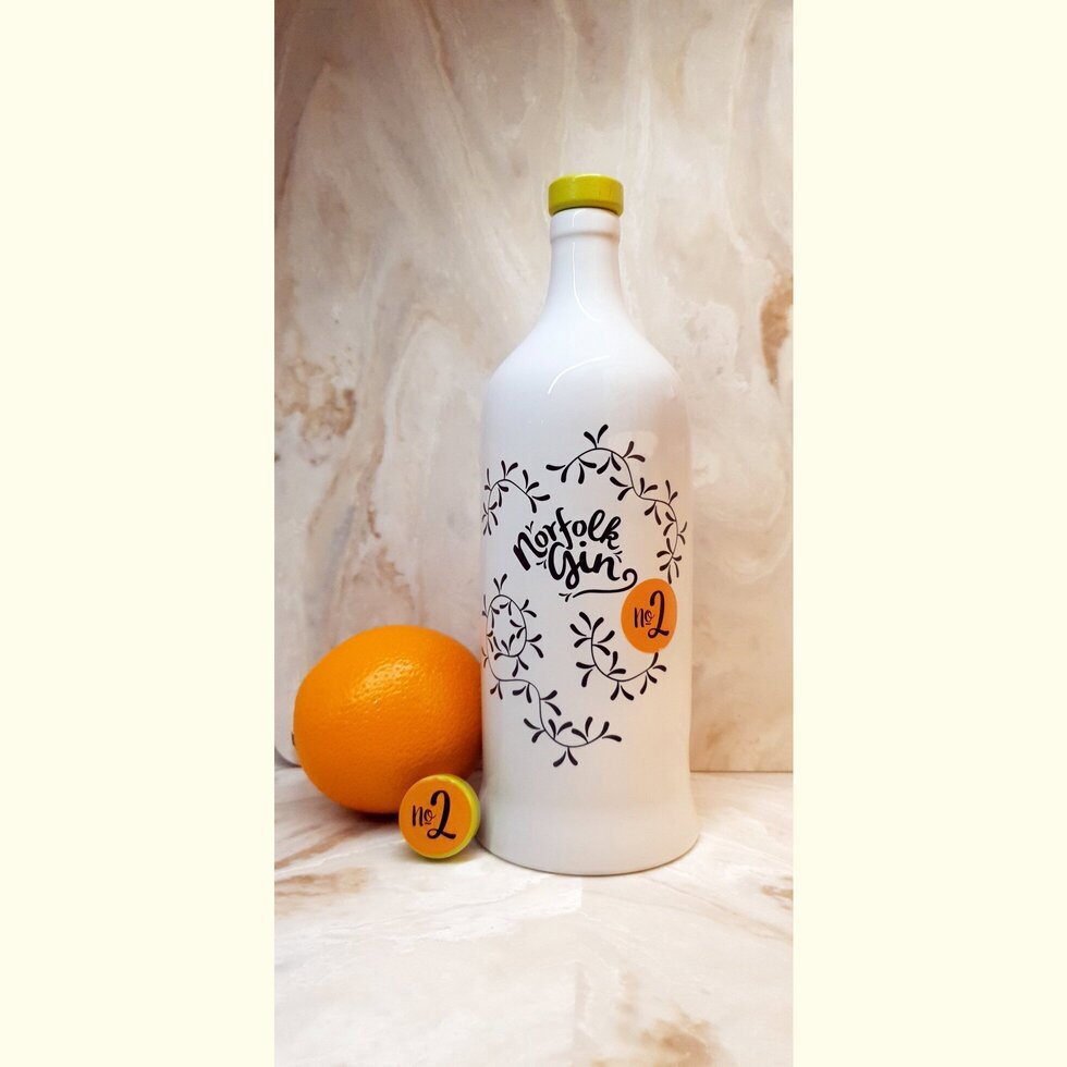 Norfolk Gin - No 2 70cl