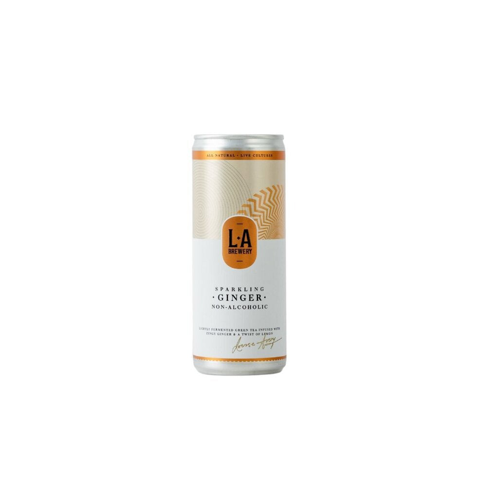L.A.Brewery - Ginger - 250ml can