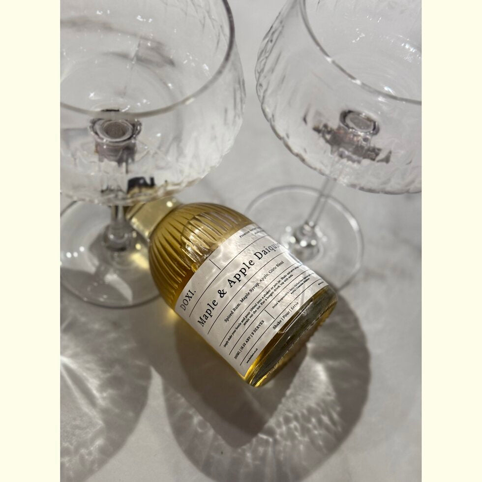 Doxi - Apple & Maple Daiquiri - 100ml