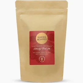 Harris & James - Hot Chocolate 1KG -70% Dark
