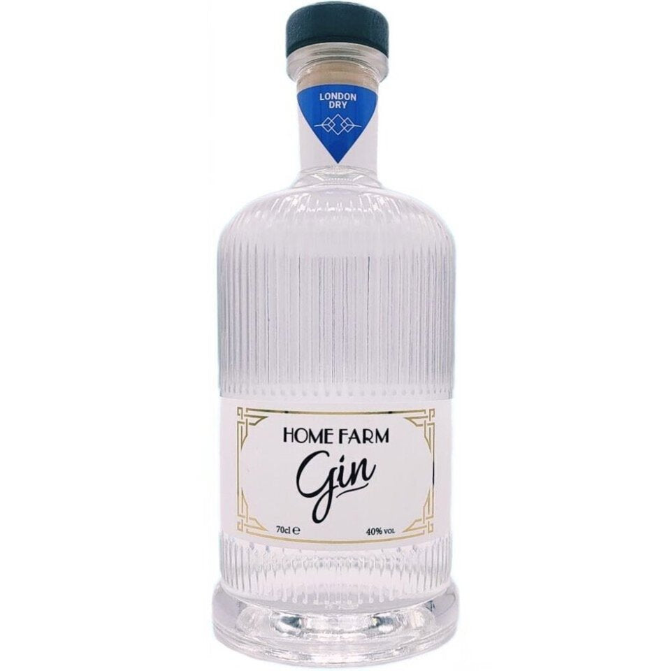 Home Farm Gin - London Dry - 70CL