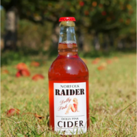 Norfolk Raider Cider- DOLLY PINK 4% 500ml