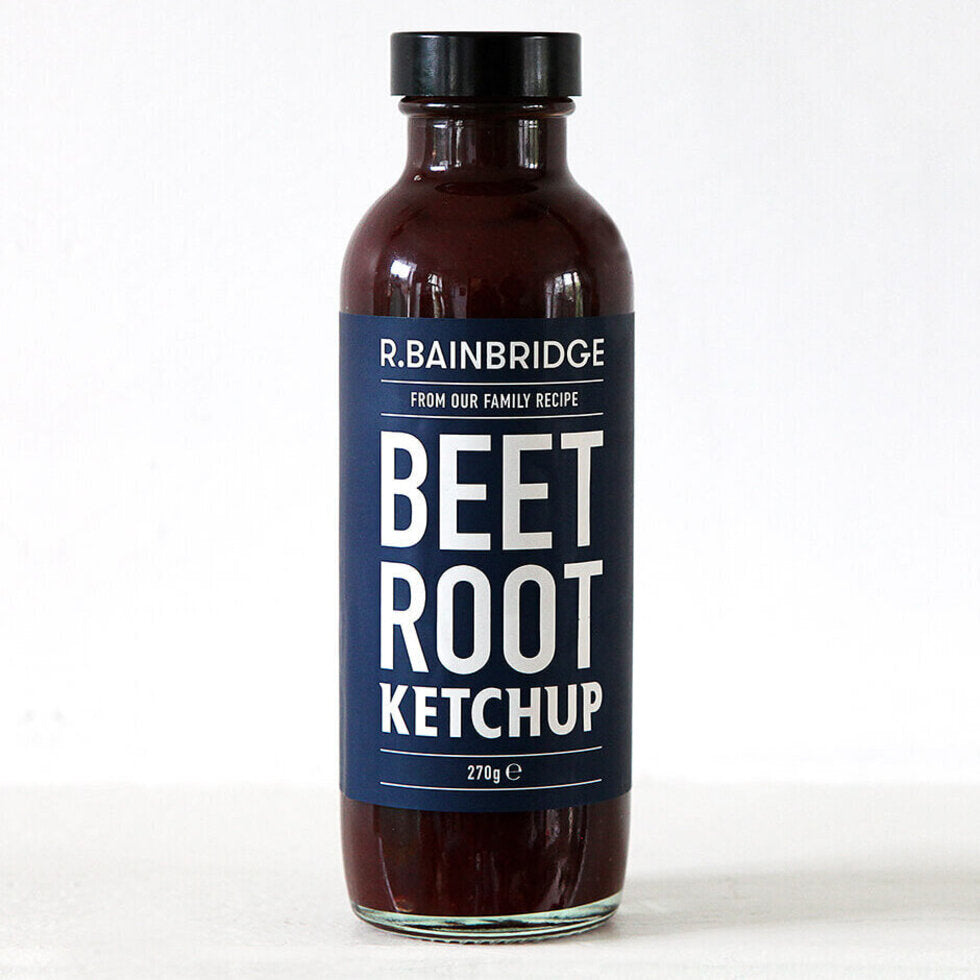 R.Bainbridge - Beetroot Ketchup