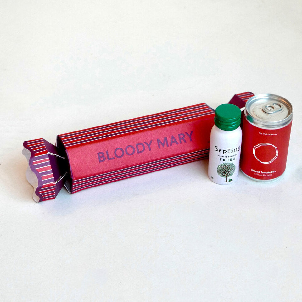 Pickle House Bloody Mary Christmas Cracker (7%ABV)