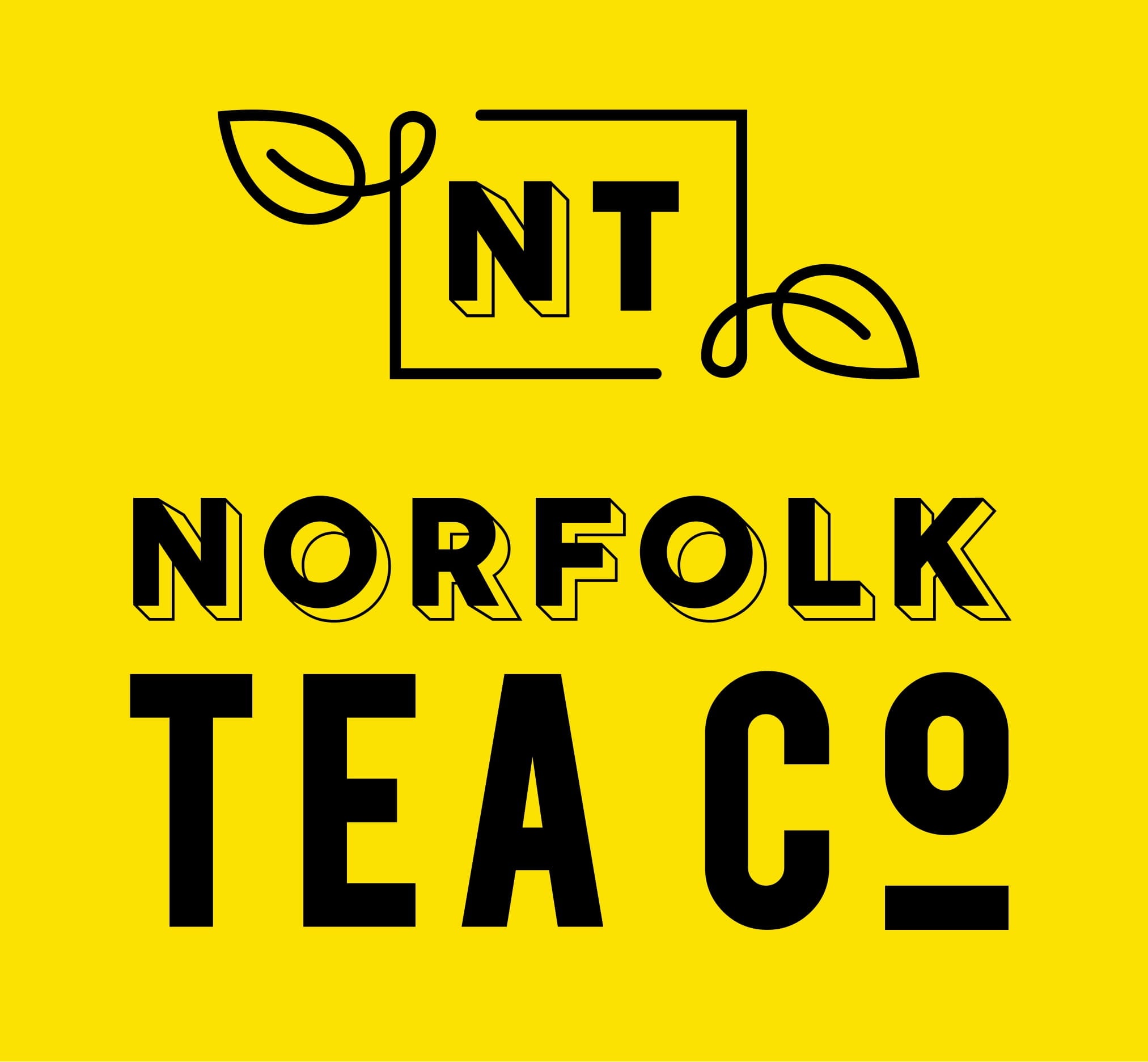 Norfolk Tea Co. - Vanilla Rooibos Tea (15 Biodegradable Pyramids)
