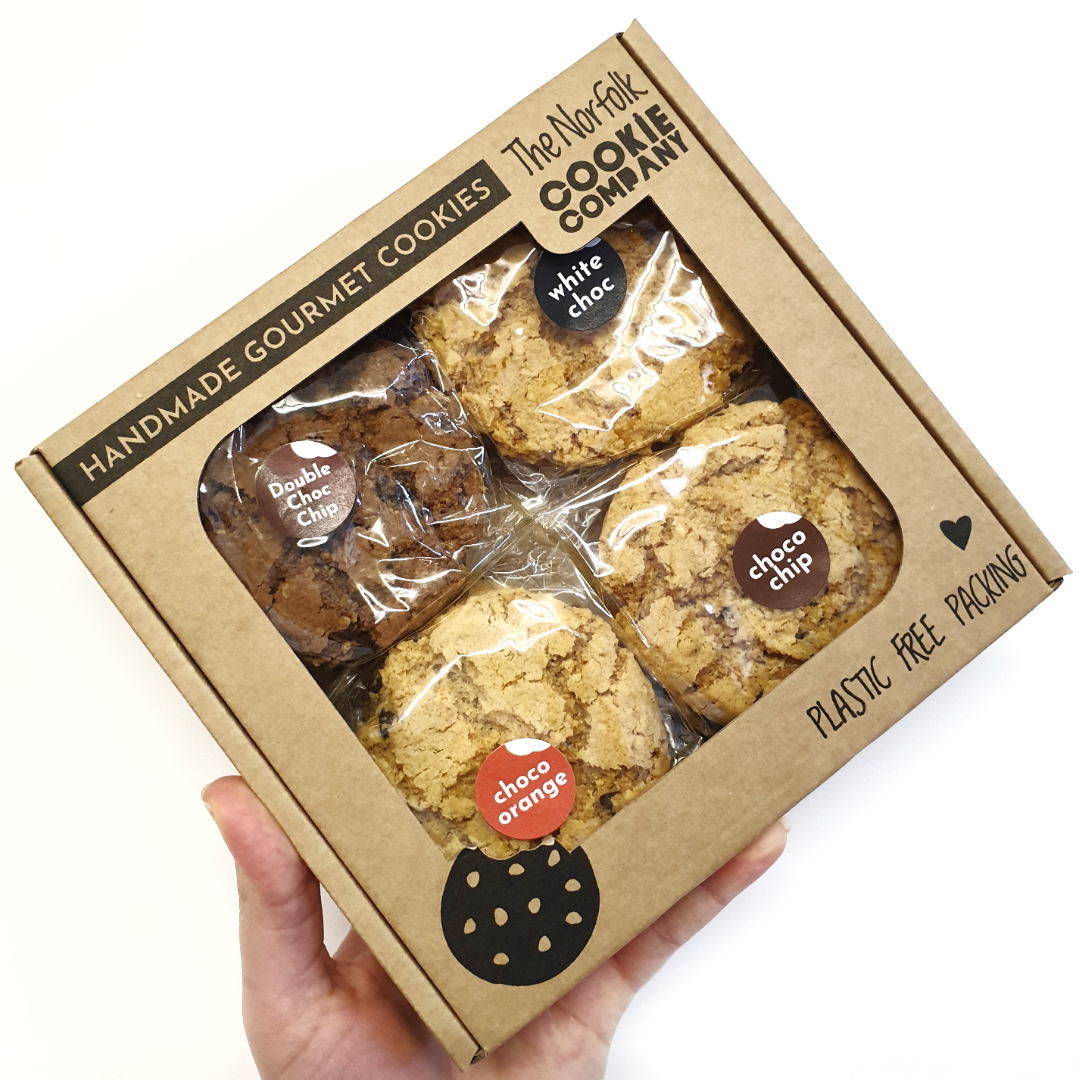 Biscuit best sale gift pack