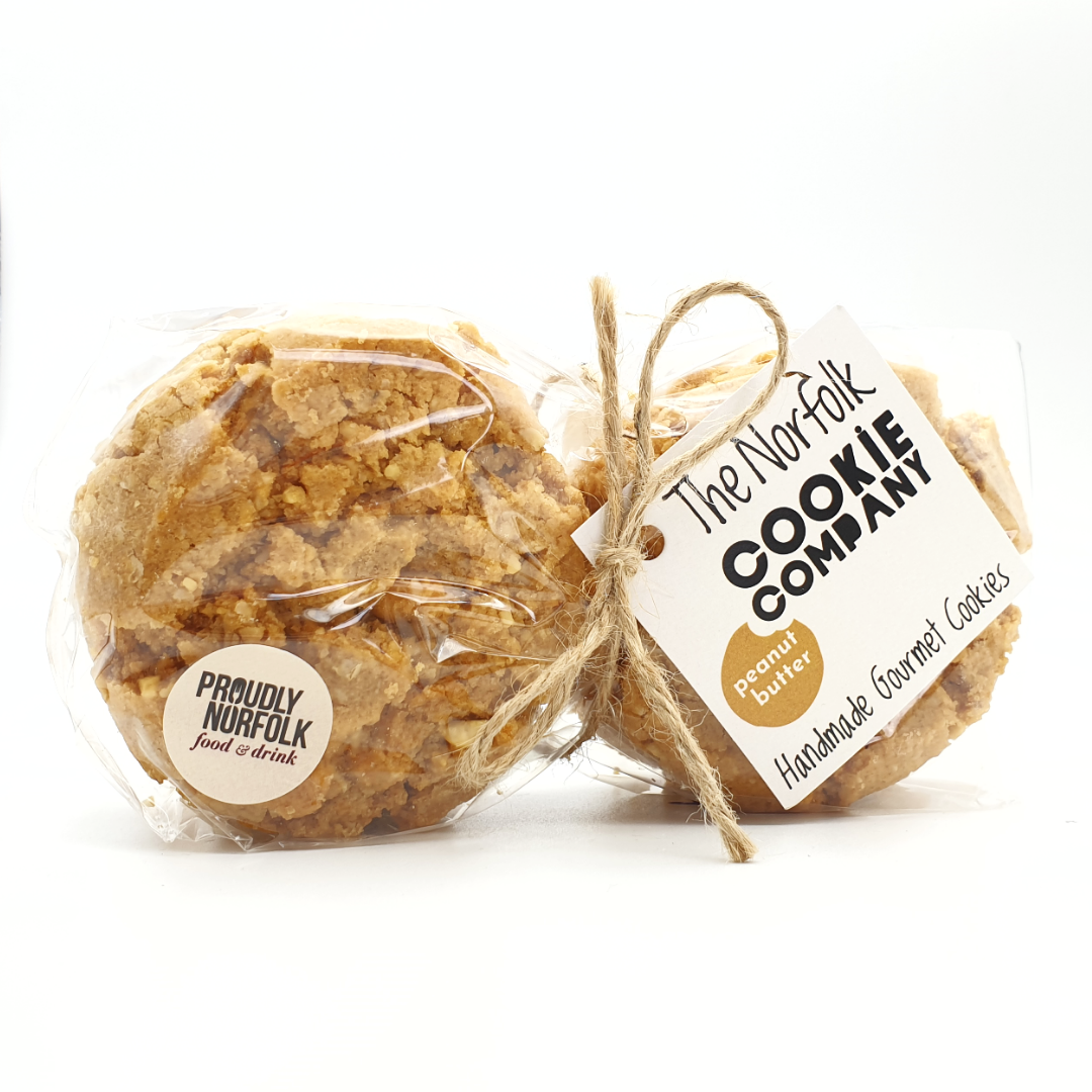 Peanut Butter Norfolk Cookies (6 Pack)