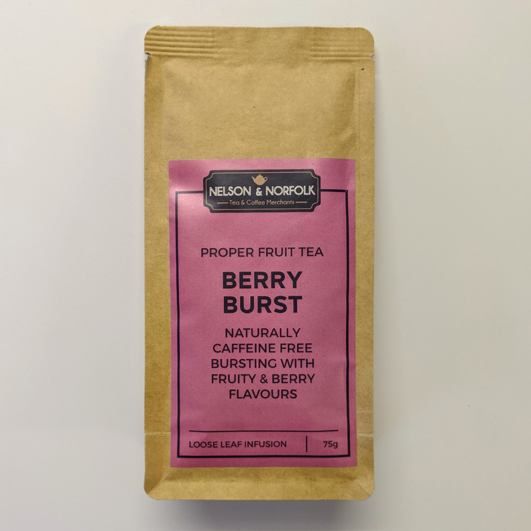 Berry Burst Loose Tea - 75g