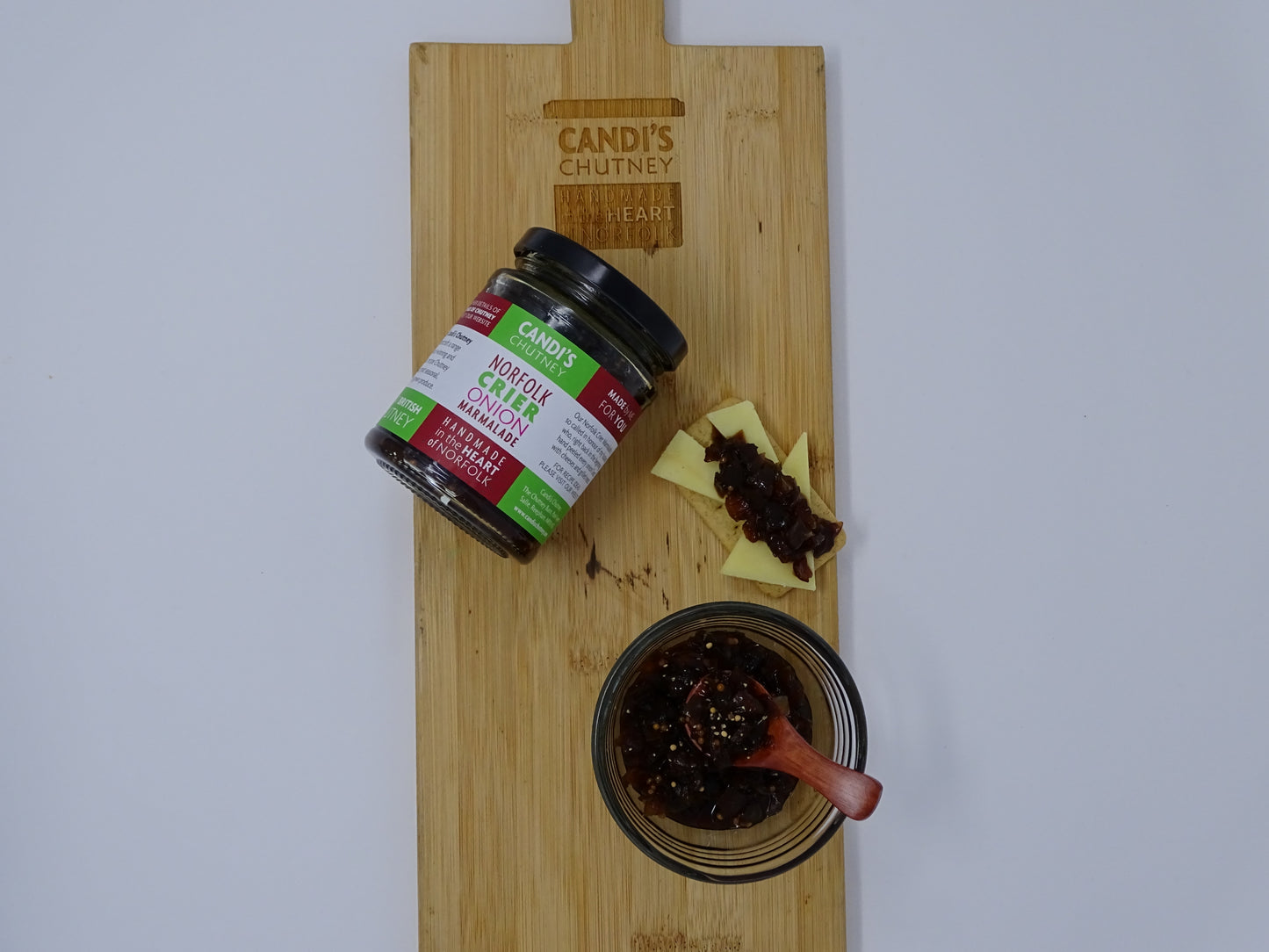 Norfolk Crier Onion Marmalade - 284g