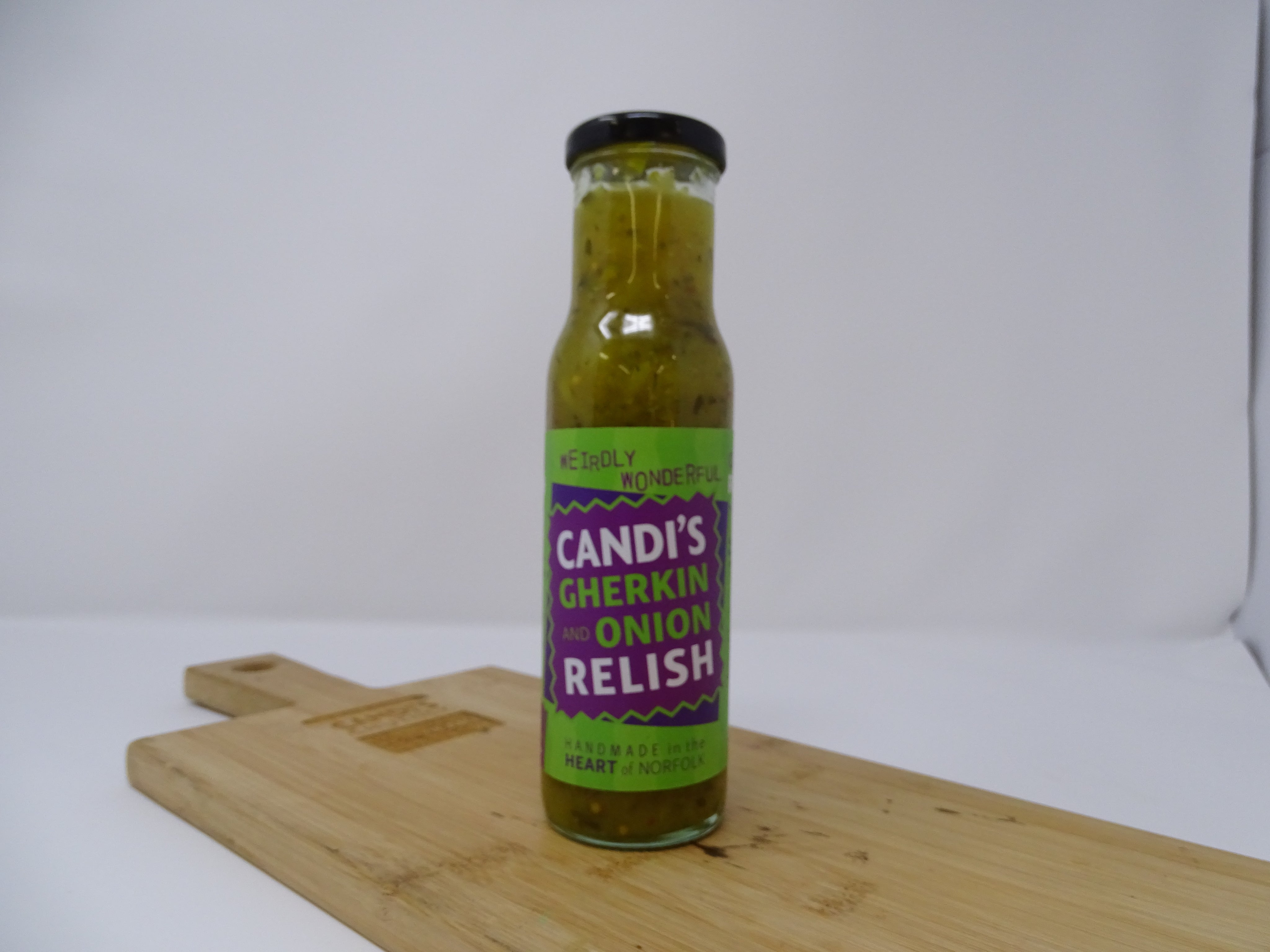 Candi's Gherkin & Onion Relish