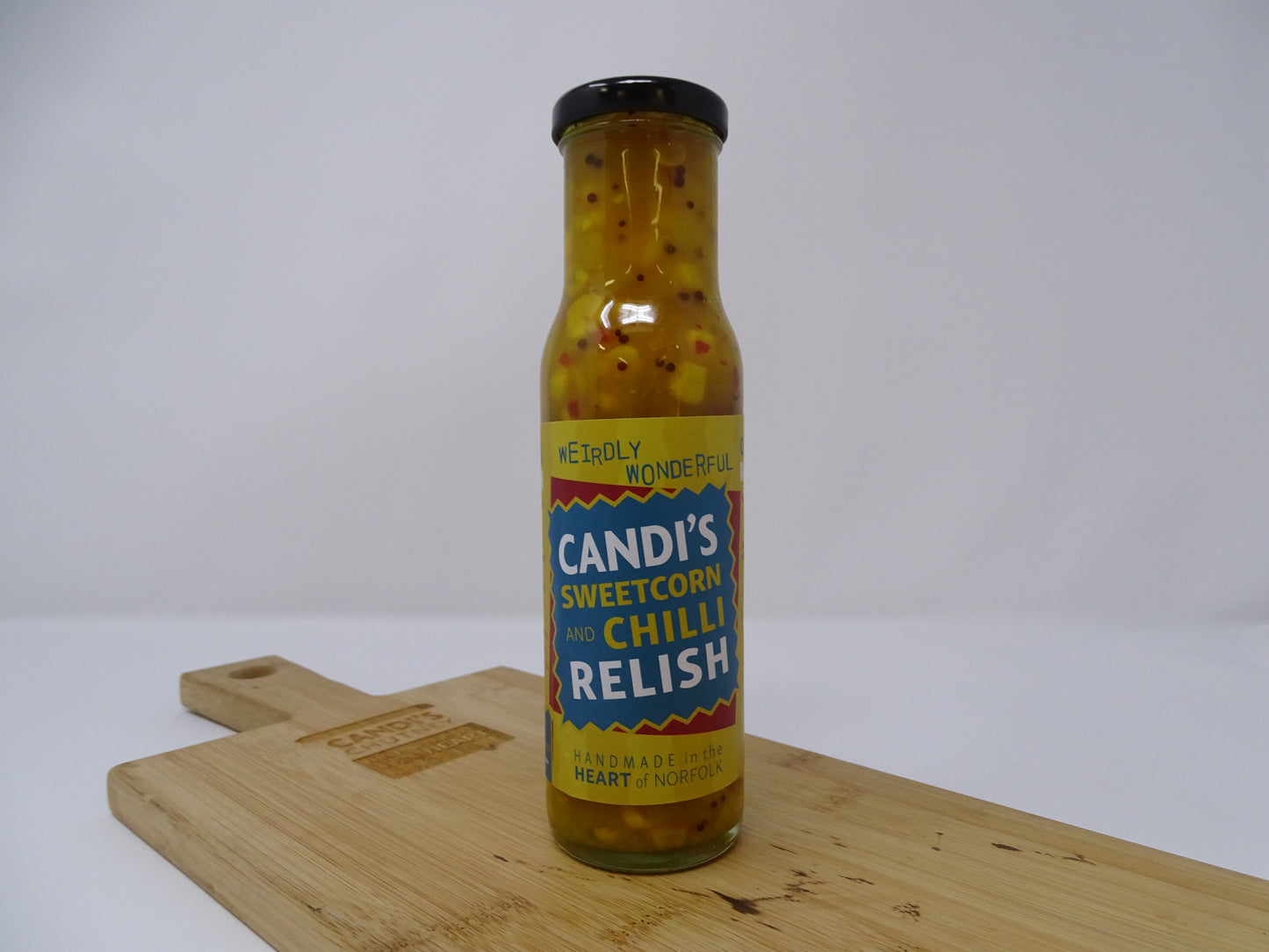 Candi's Relish Gift Pack