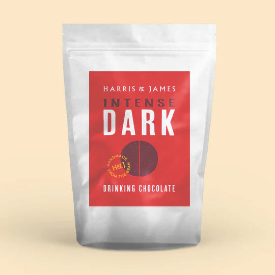 Harris & James | Intense Dark Drinking Chocolate