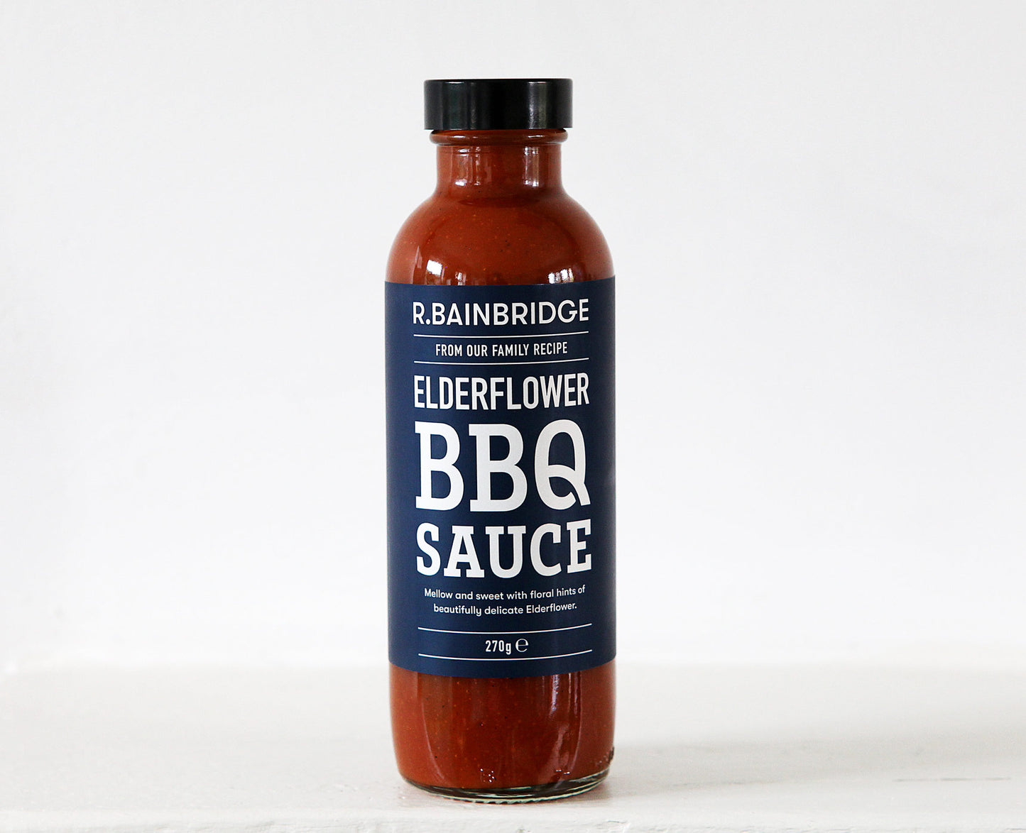 Elderflower BBQ Sauce - 270g