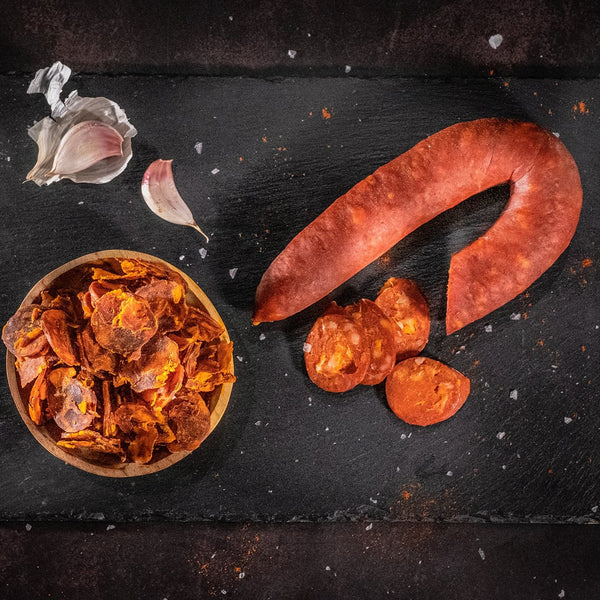 Made For Drink | Chorizo Thins