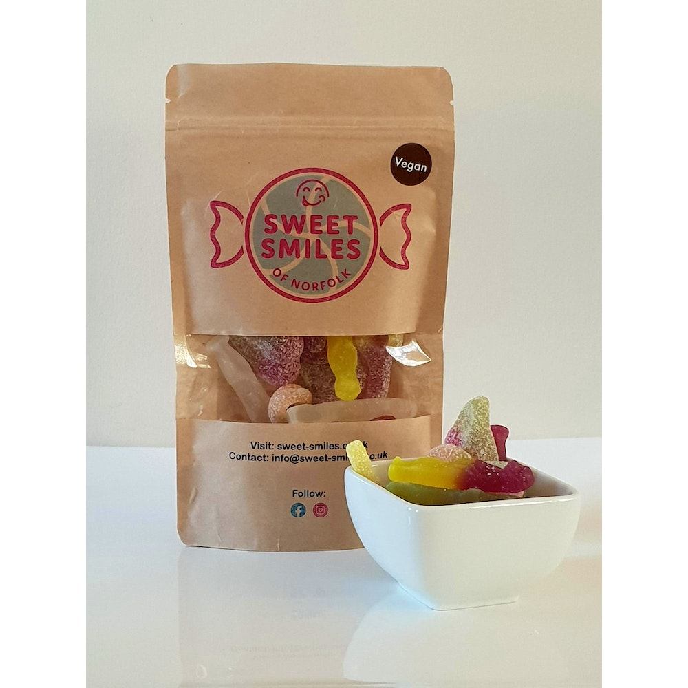 Sweet Smiles | Vegan Sweet Mix - 500g