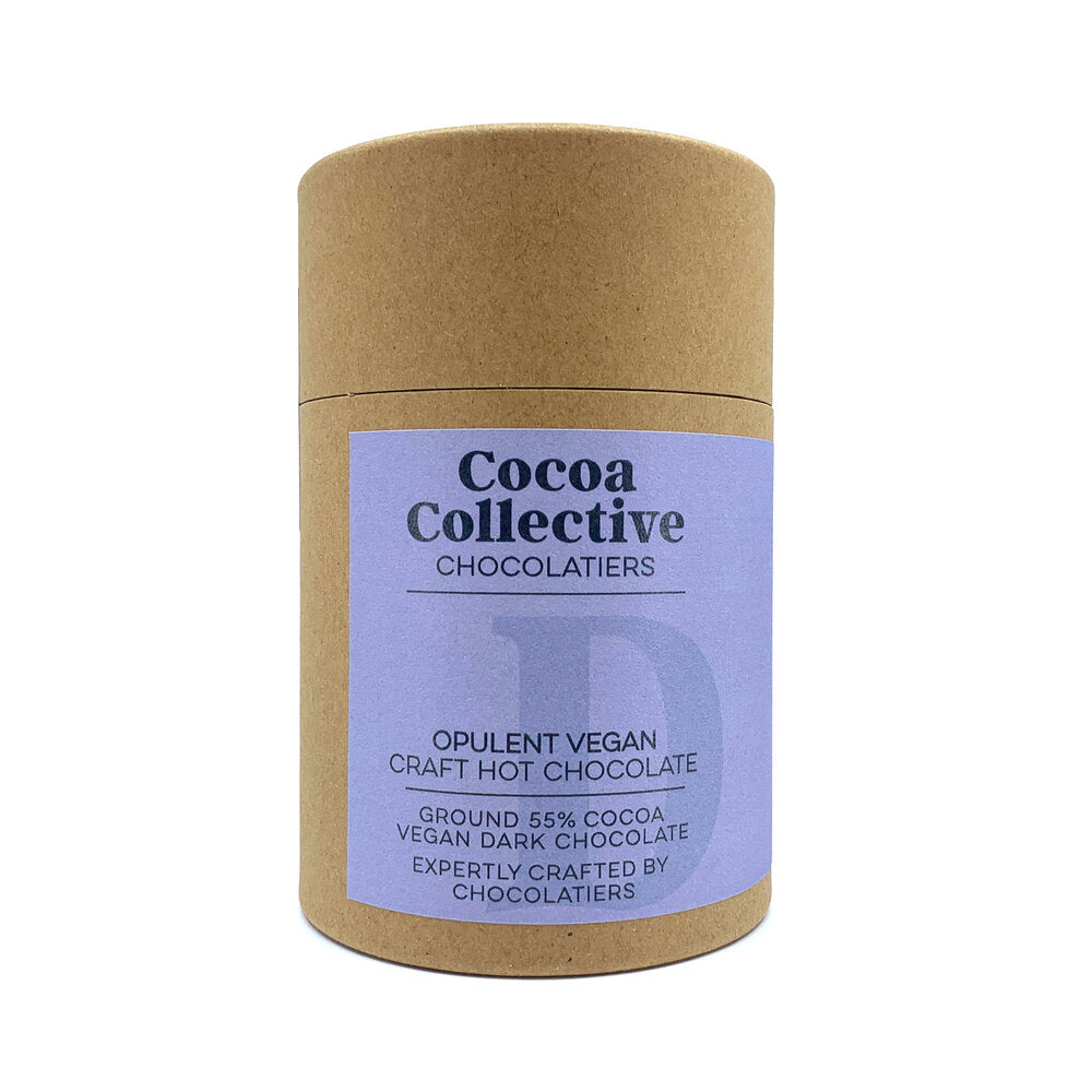 OPULENT DARK | 55% COCOA - Craft Hot Chocolate (VEGAN)