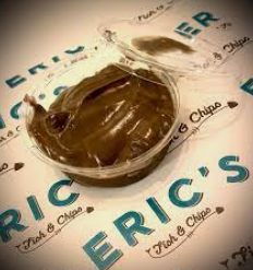Eric's Black Garlic Mayo - 175g