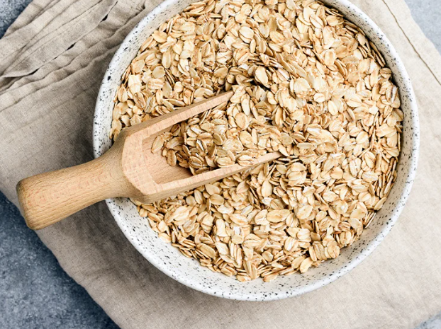Norwich Porridge - Just Oats - 500g Bag