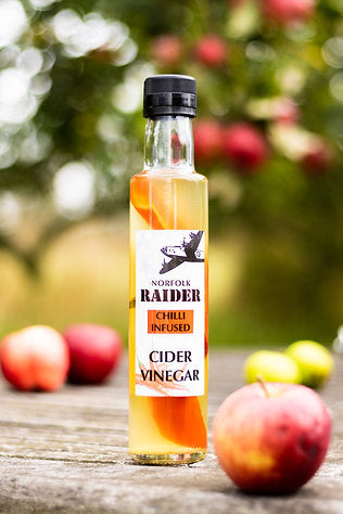 Norfolk Raider | Chilli Infused Cider Vinegar