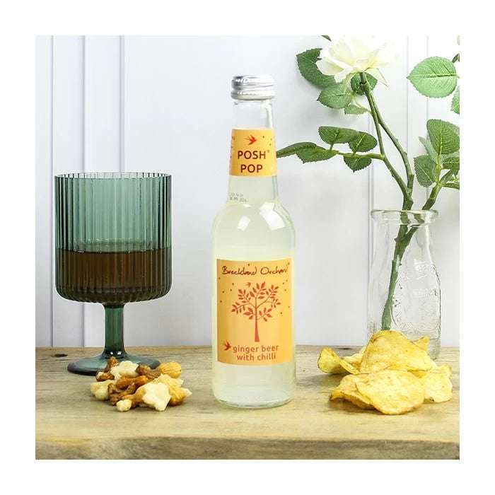 Breckland Orchard | Ginger Beer with Chilli