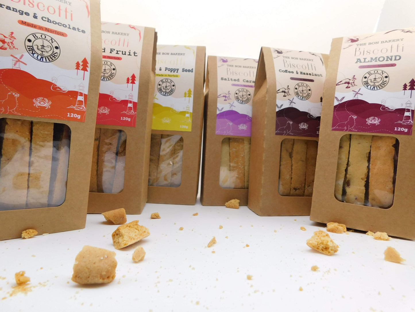 Almond Biscotti