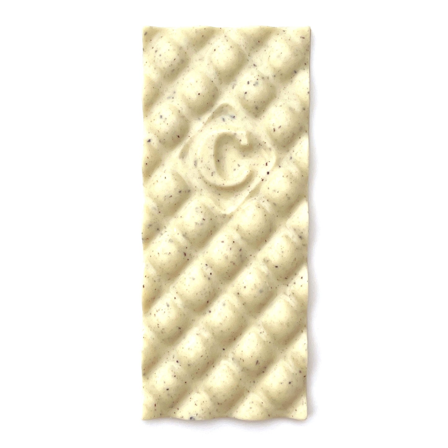 MADAGASCAN BOURBON VANILLA | 34% COCOA - White Chocolate Bars