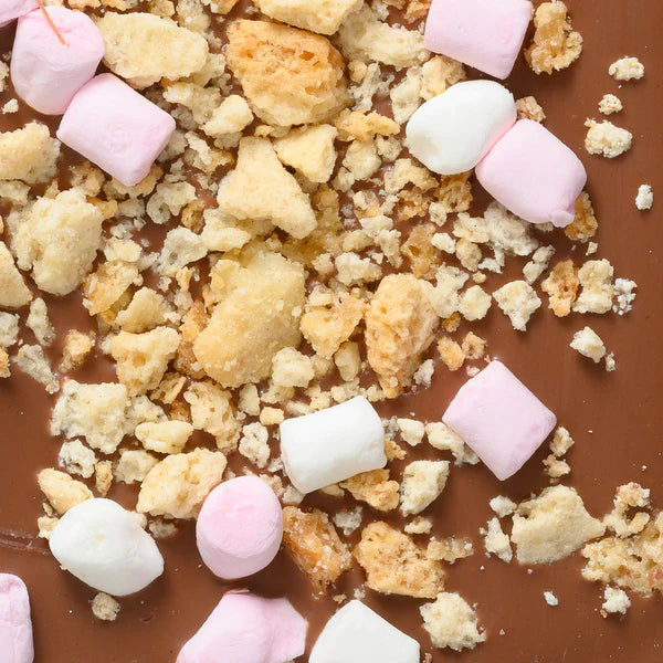 Harris & James | Rocky Road Chocolate Bar