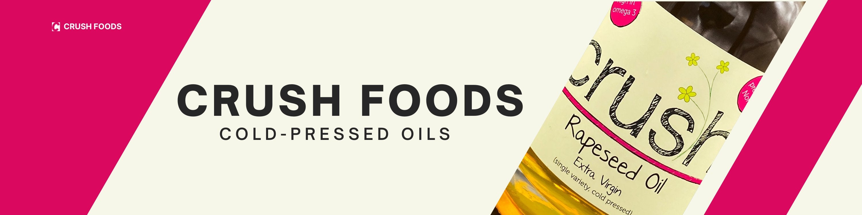 Infused rapeseed oils
