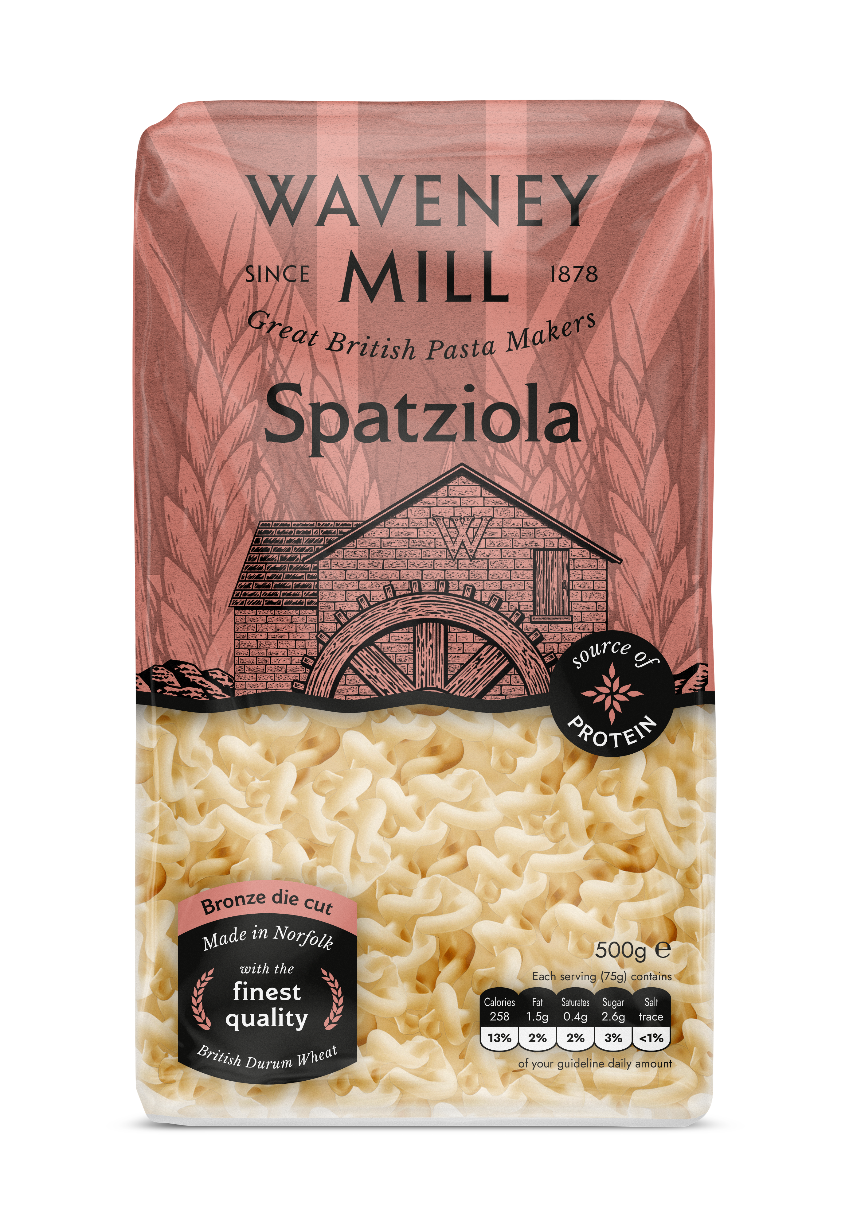 Waveney Mill Pasta - Norfolk