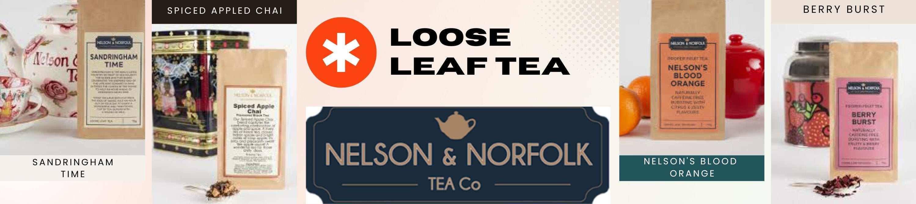Nelson & Norfolk Tea Company