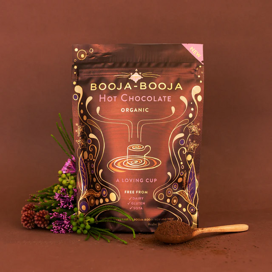 Booja-Booja Hot Chocolate - 200g