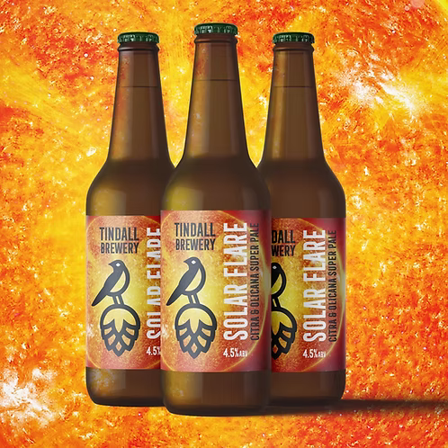 Tindall Brewery - Solar Flare 500ml